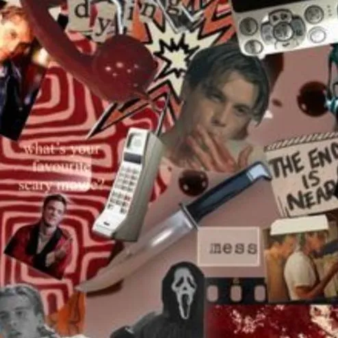 chat with ai character: scream 