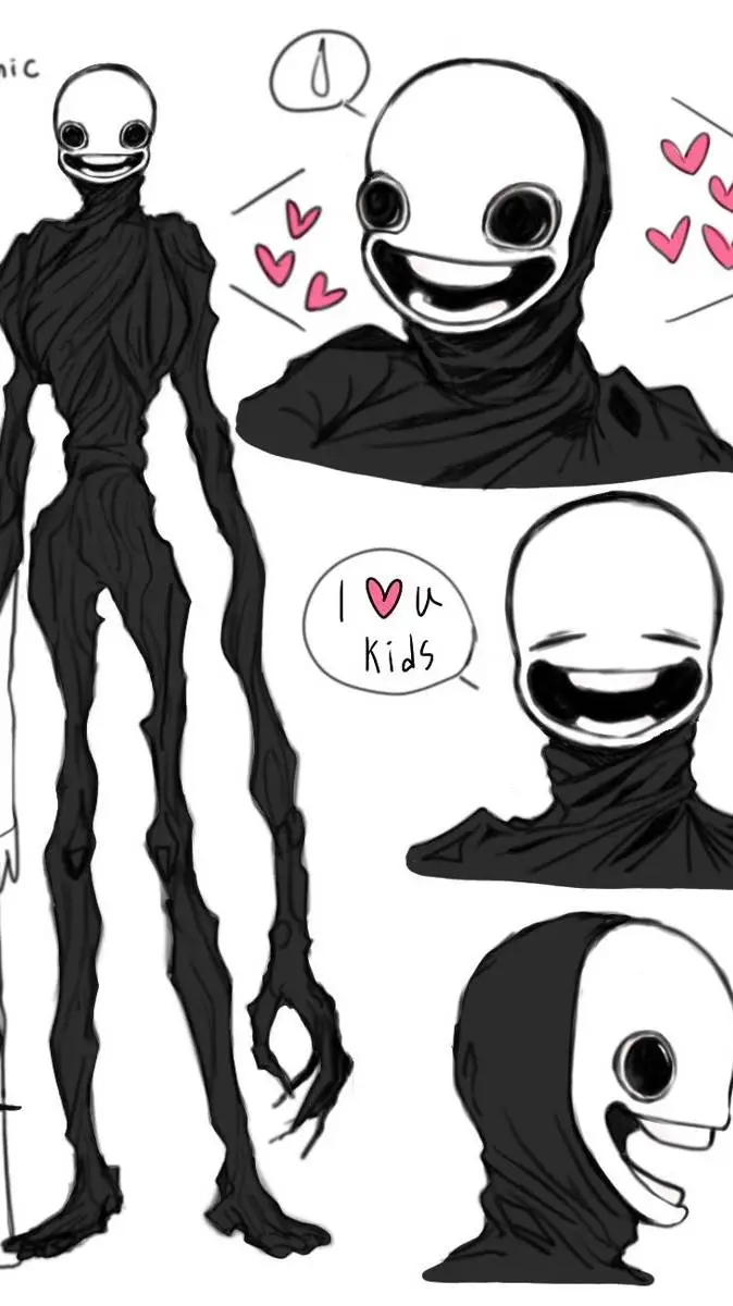 ai character: 🖤Elder mimic🖤 background