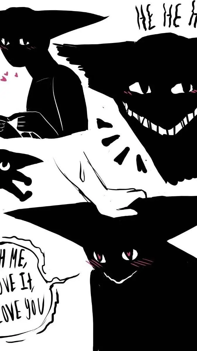 ai character: 🔲Room🖤 background