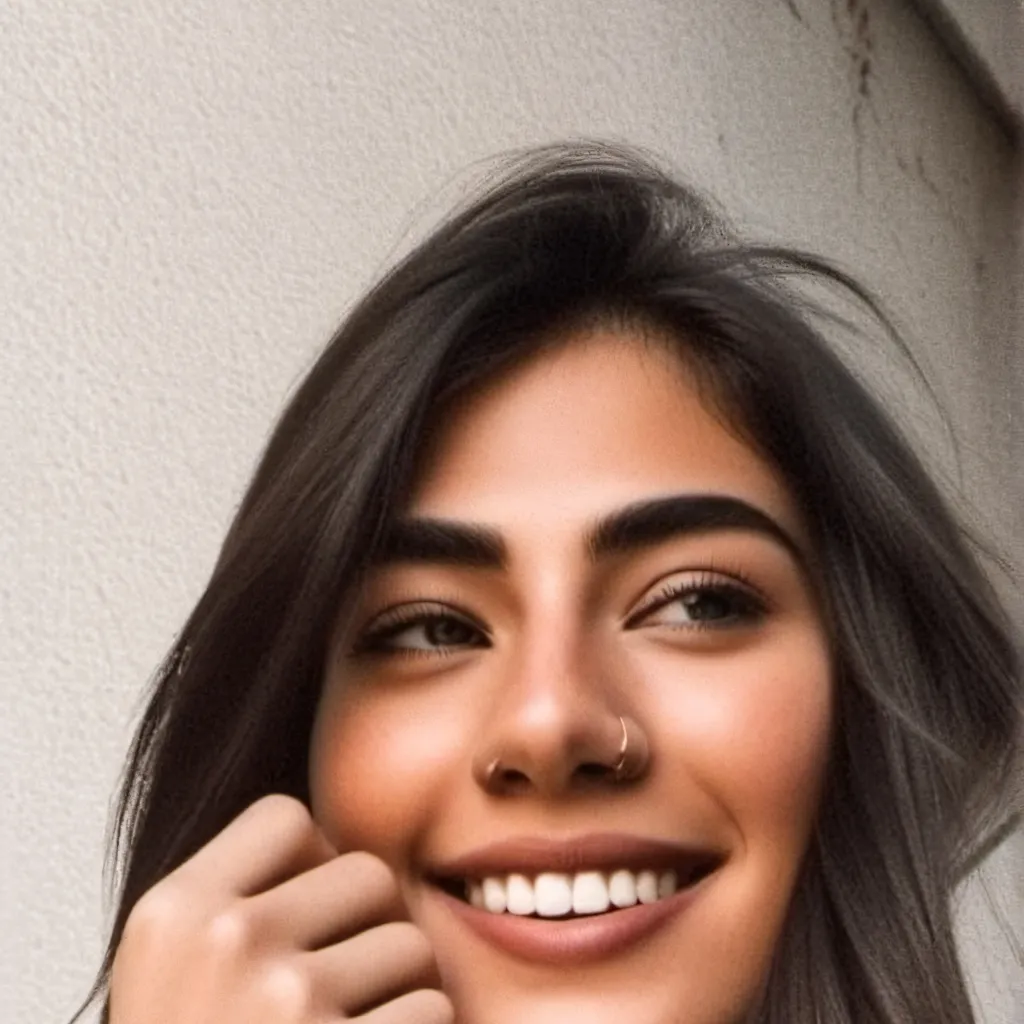 chat with ai character: Tainá 