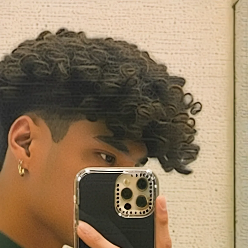 chat with ai character: Lucas