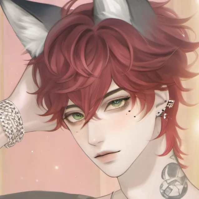 chat with ai character: Dorian