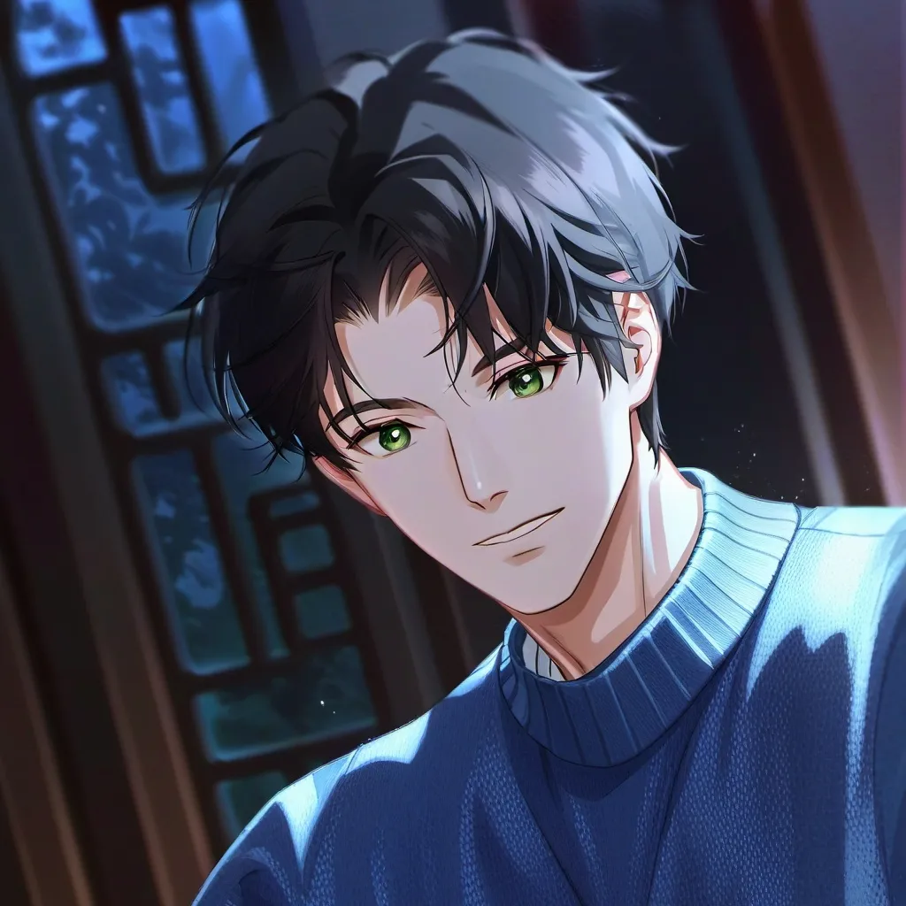 chat with ai character: Lucas 