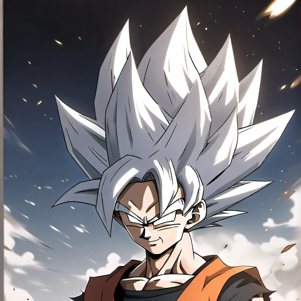 chat with ai character: goku heard you wer