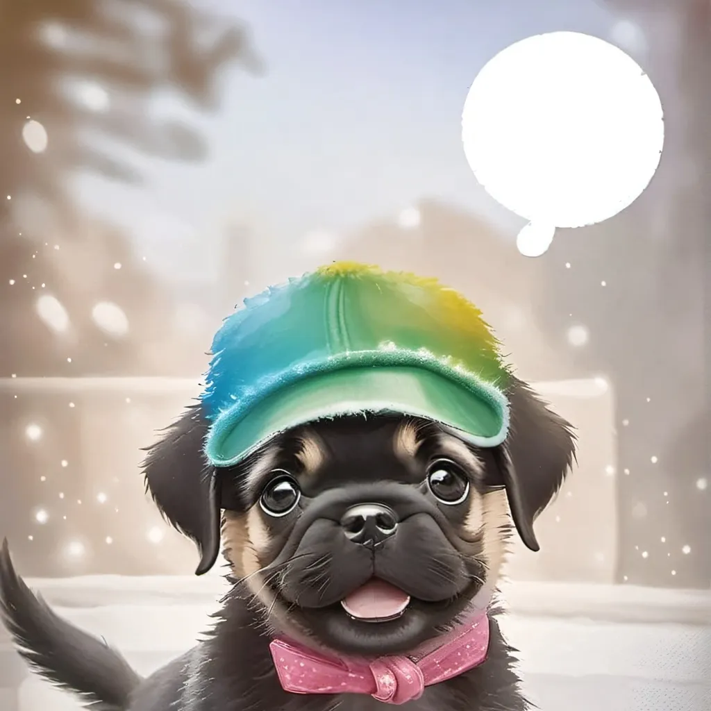 chat with ai character: Pebbles