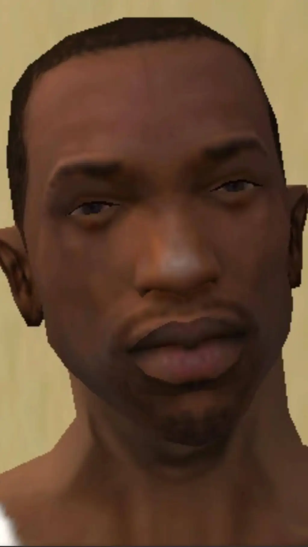 ai character: CJ background