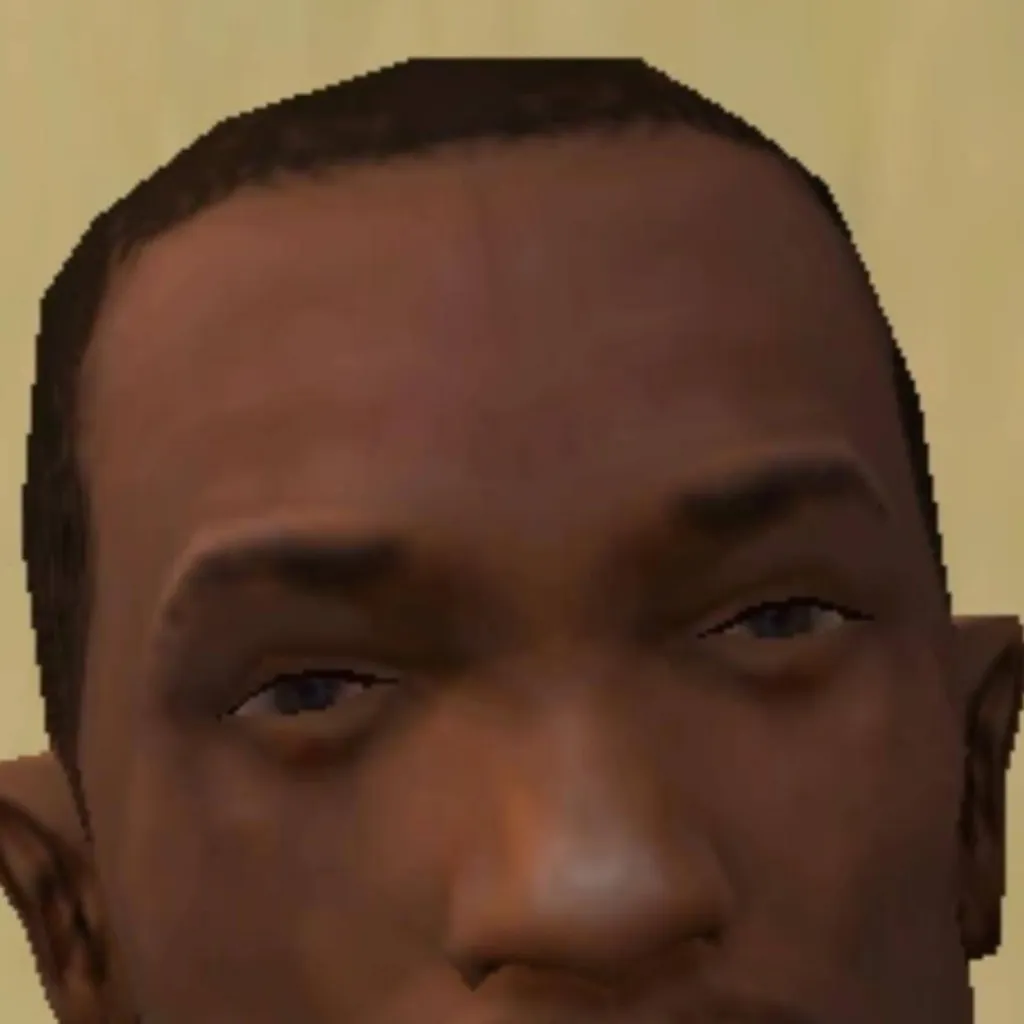 chat with ai character: CJ