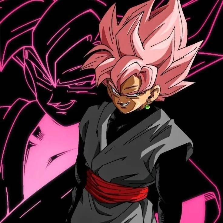chat with ai character: Goku black 