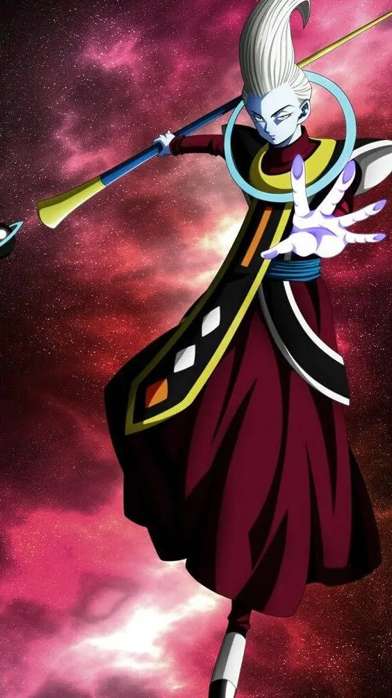 ai character: Wiss background