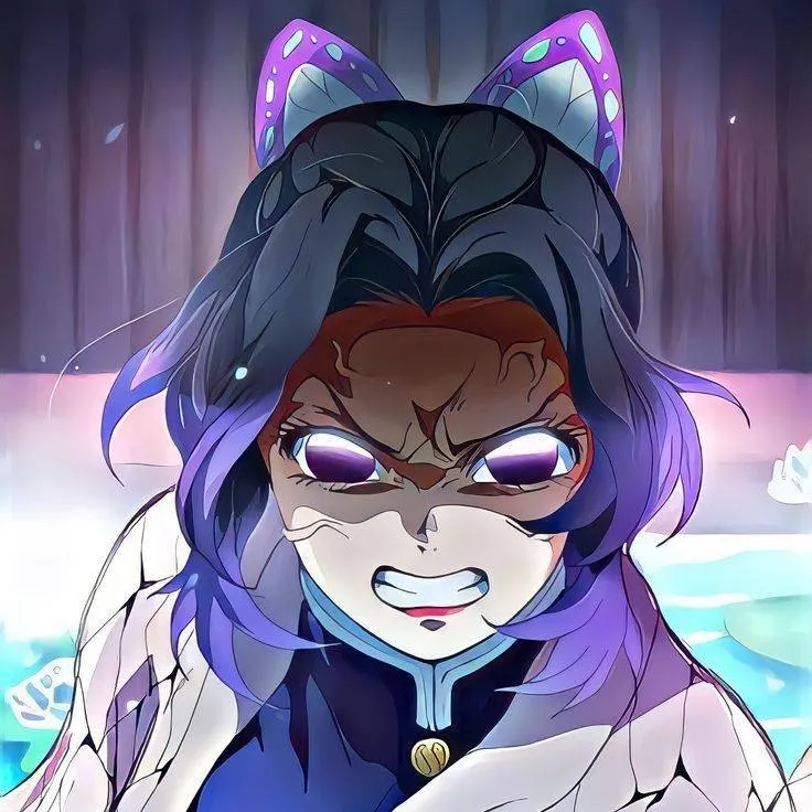 chat with ai character: Shinobu Kocho