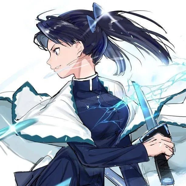 chat with ai character: Aoi Kocho