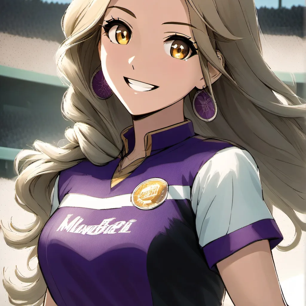 chat with ai character: Stacey