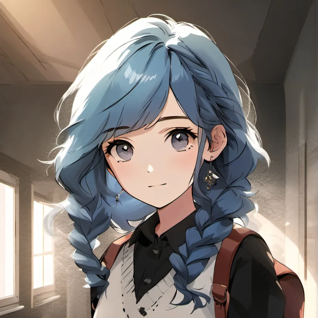 chat with ai character: Rita