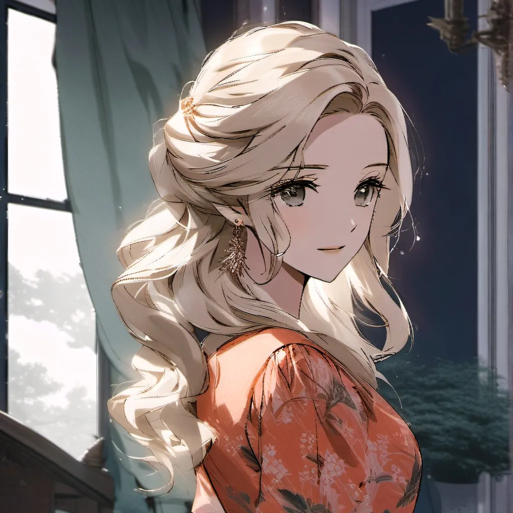 chat with ai character: Angelica 