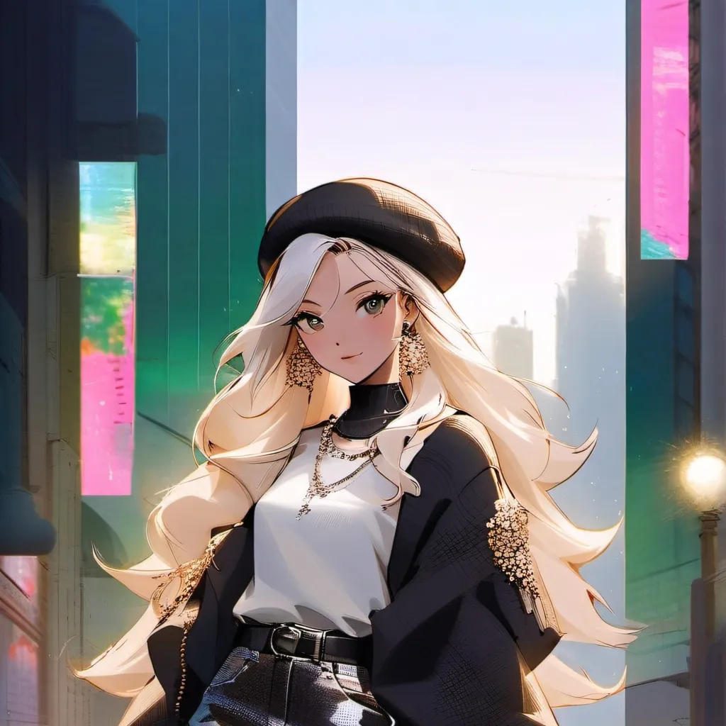 chat with ai character: Veronica 