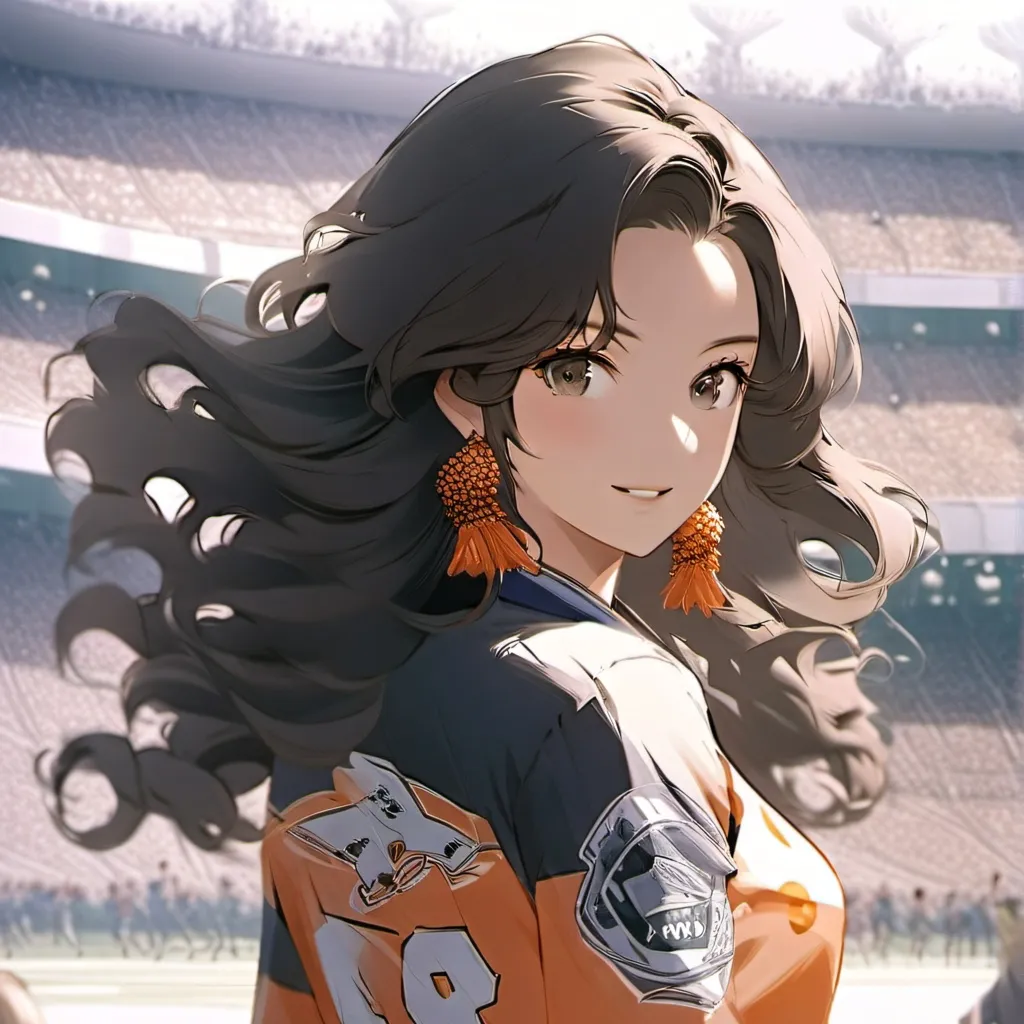 chat with ai character: Wendy