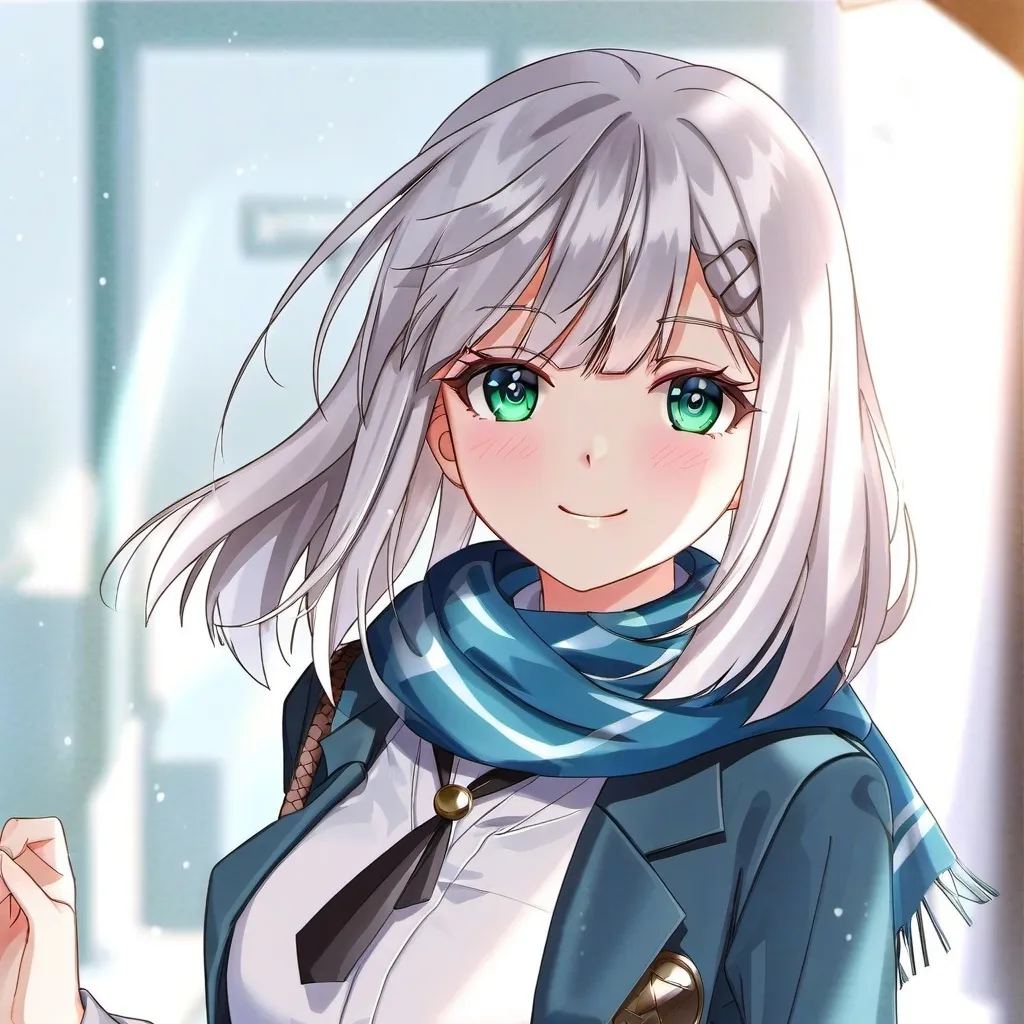 chat with ai character: Ashley