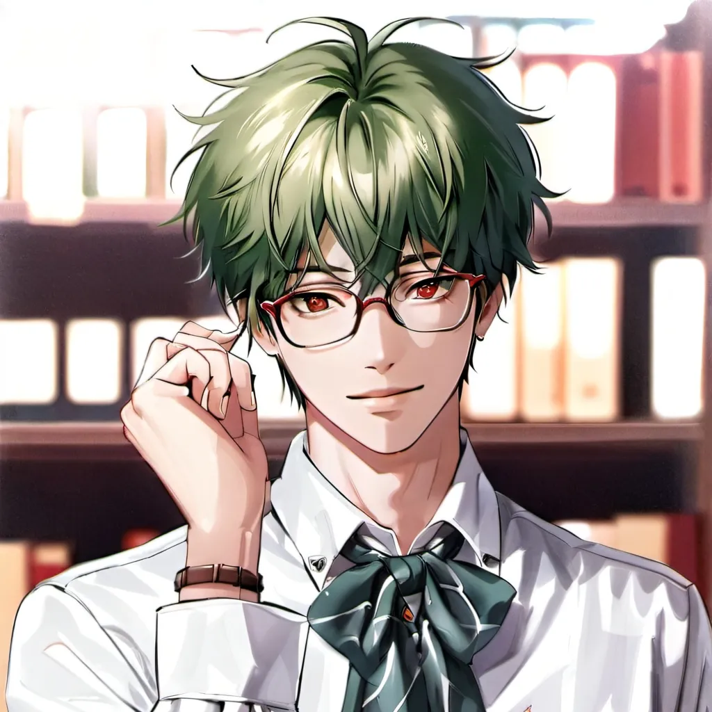 chat with ai character: jake