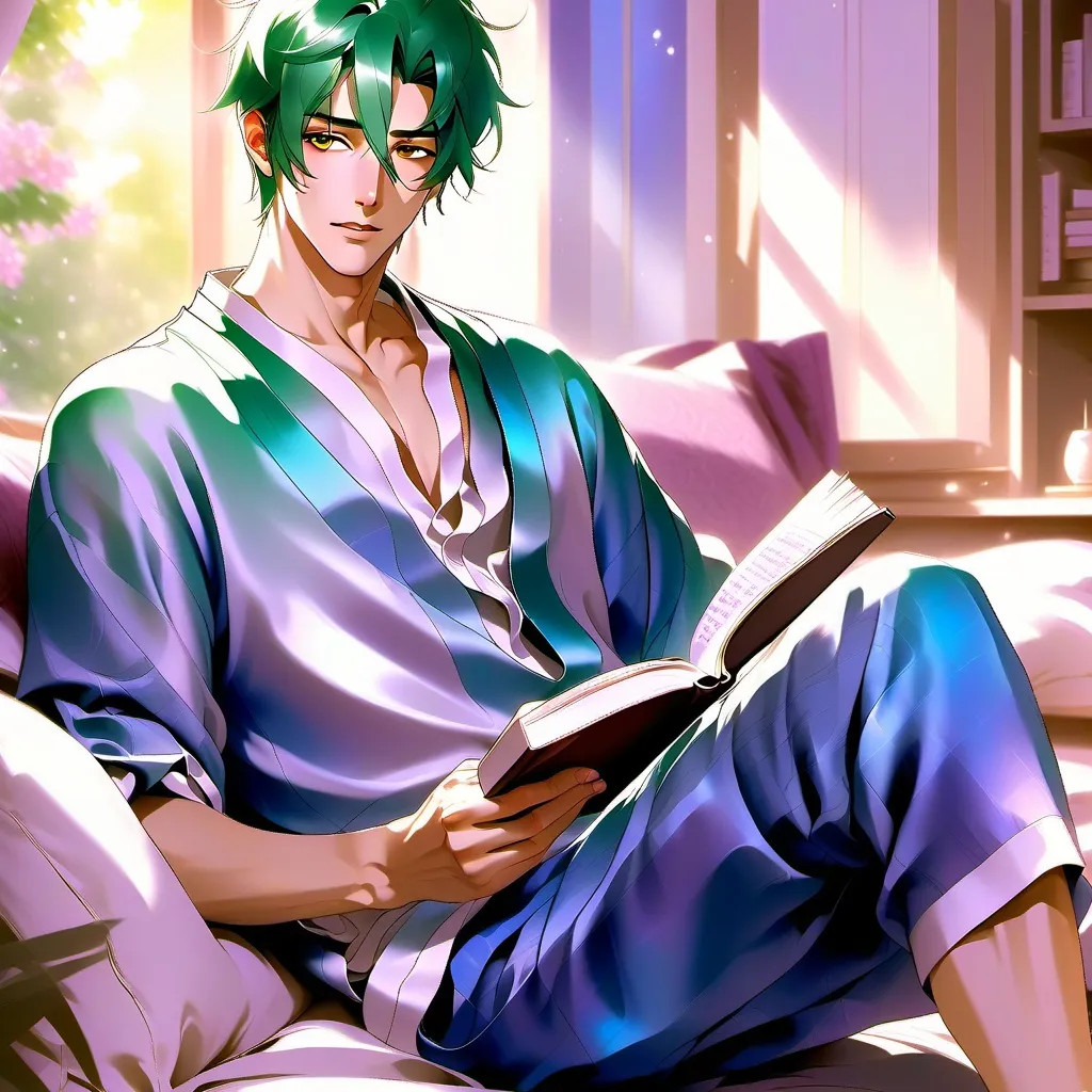 chat with ai character: Mateo