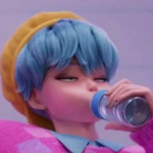 chat with ai character: babysaja 