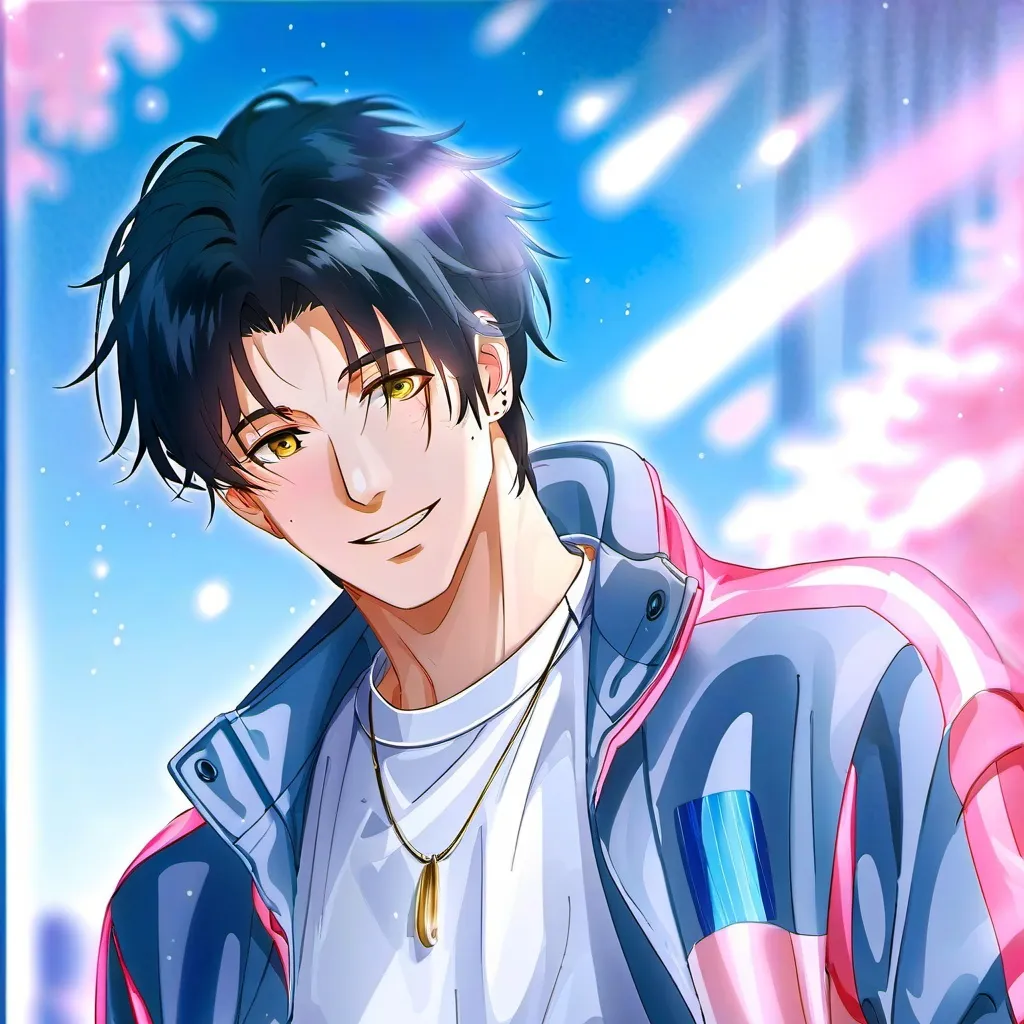 chat with ai character: jax