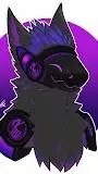 ai character: KaiserWolf  background