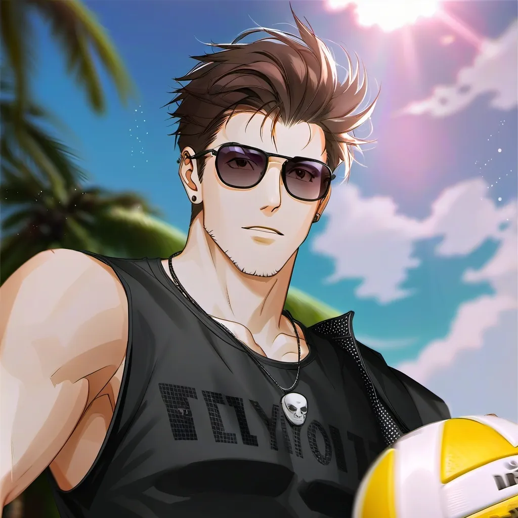 chat with ai character: Fernando esposo