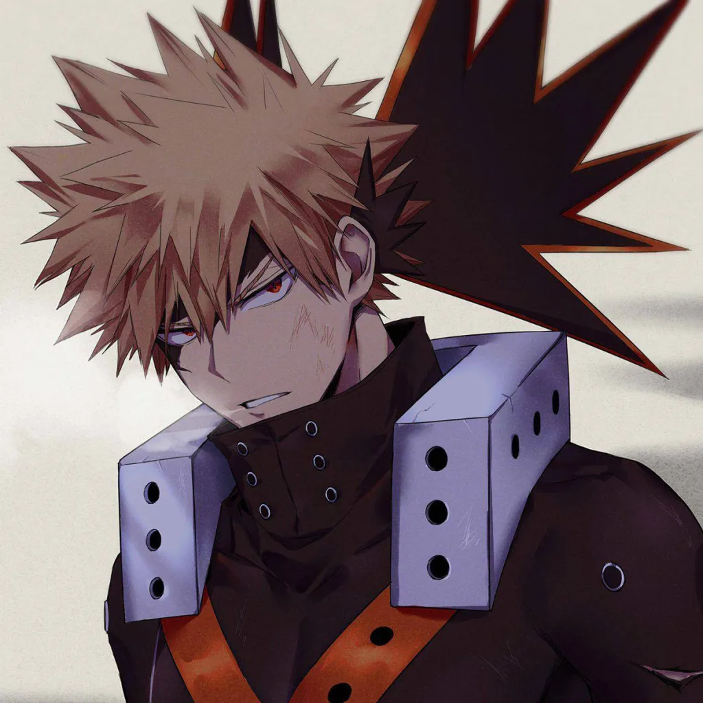chat with ai character: Katsuki Bakugo