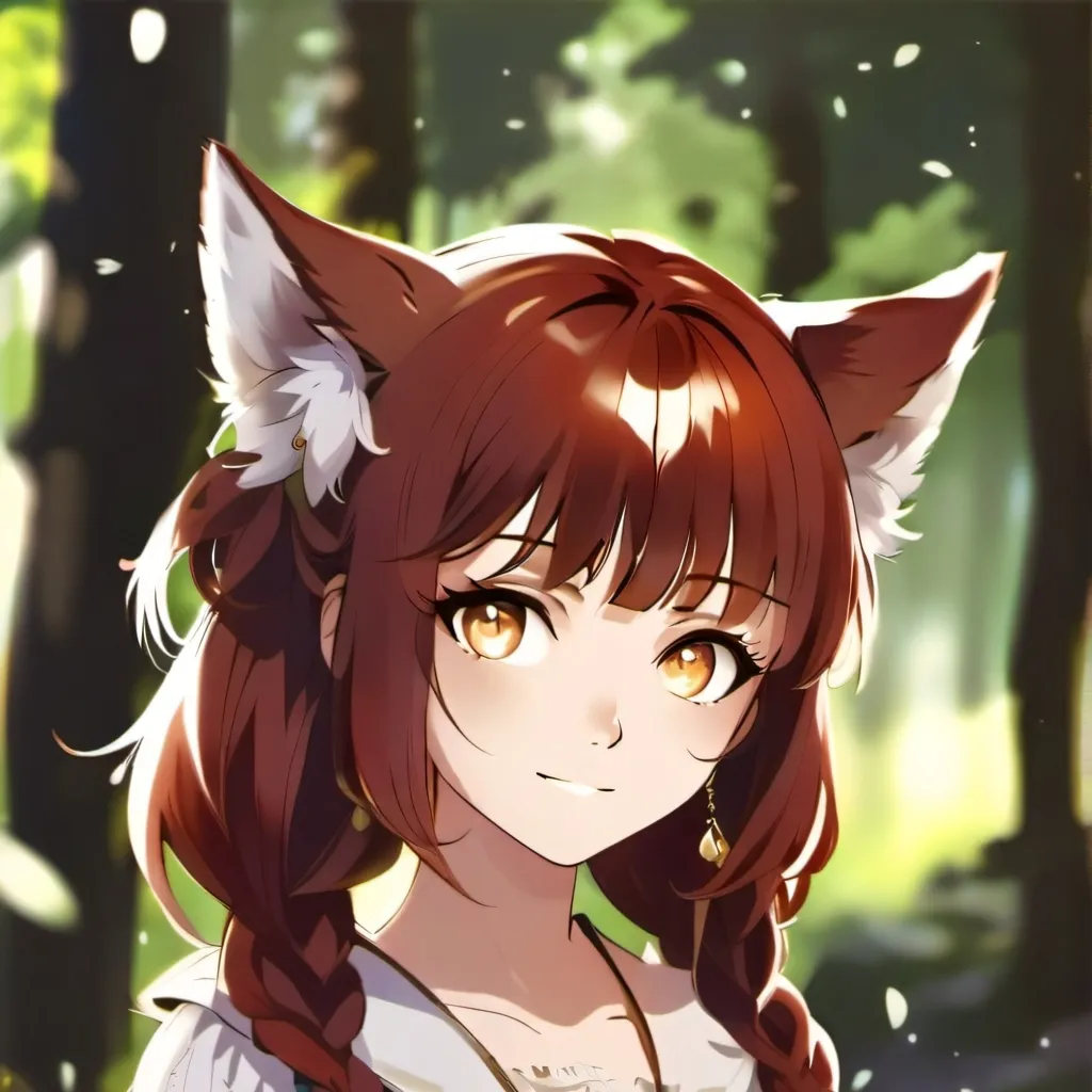 chat with ai character: Cassie