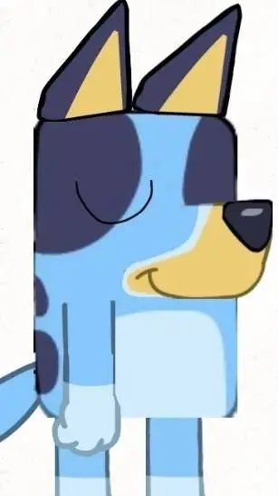 Talkie AI - Chat with Bluey