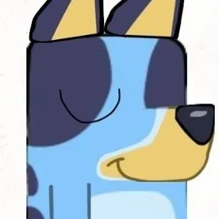 chat with ai character: Bluey