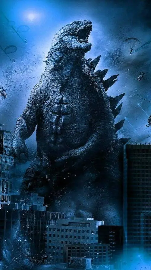 ai character: ~|{Monsterverse}|~ background