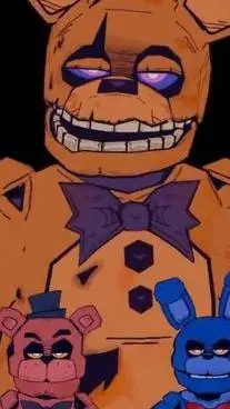 ai character: The suit incident background