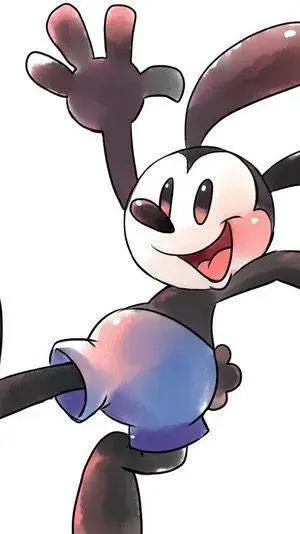 ai character: Oswald background