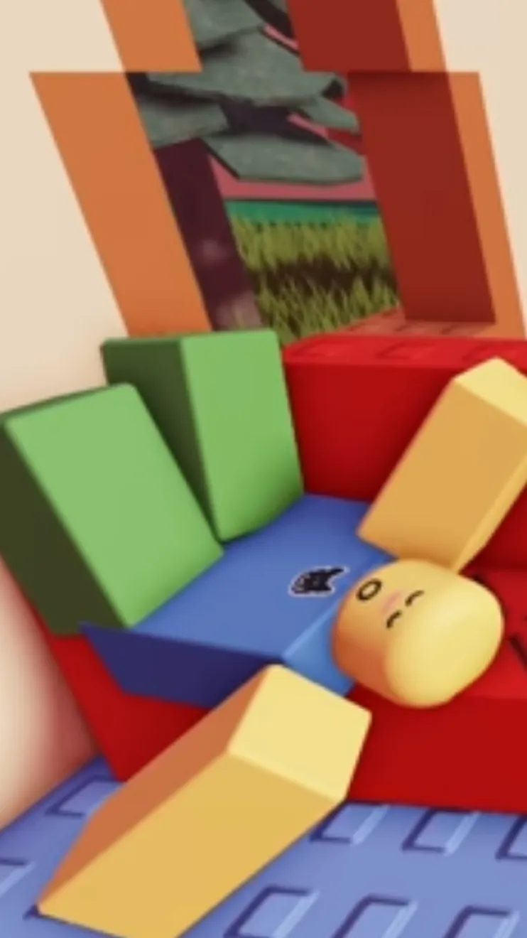 ai character: Noob x guest 66￼6 background