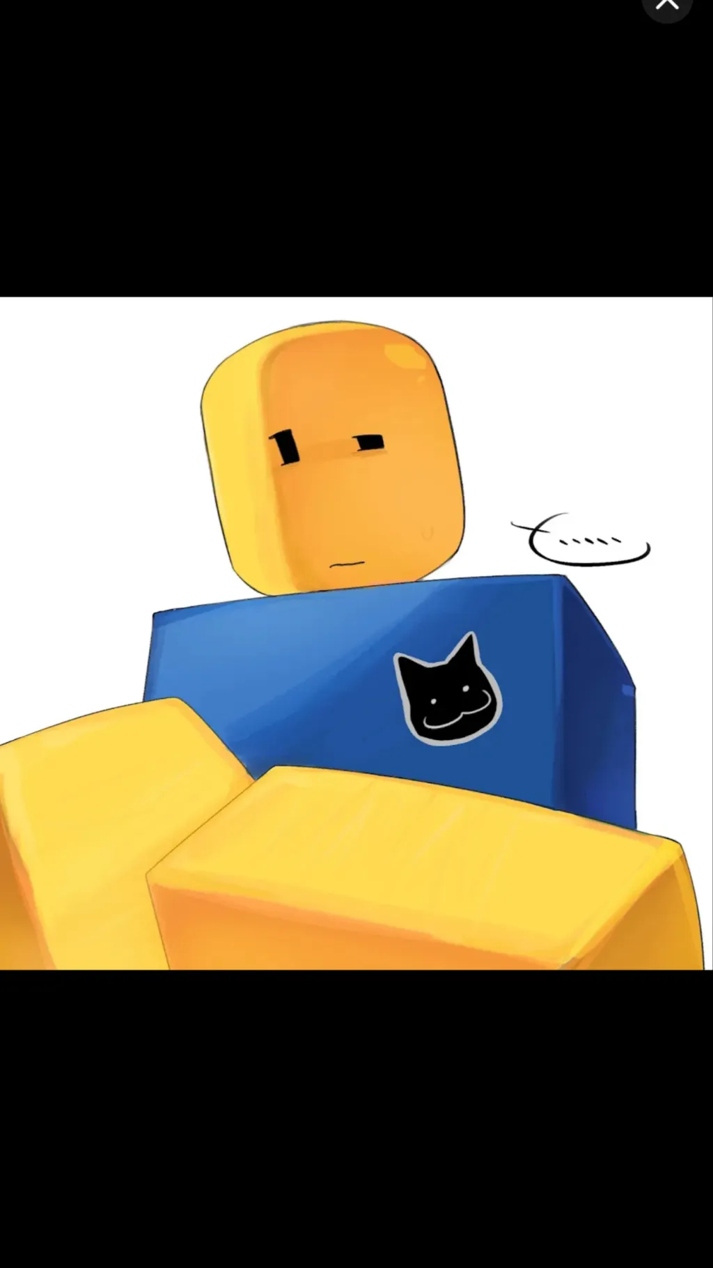 ai character: Noob! background