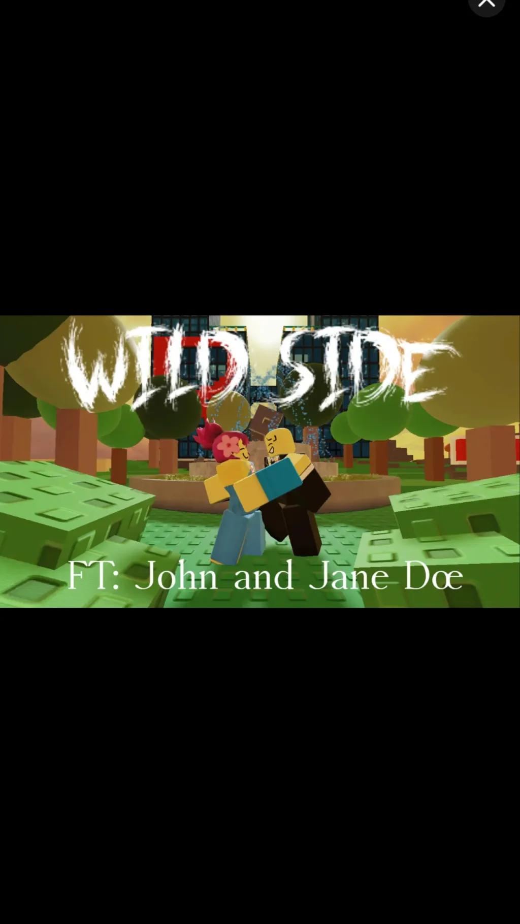 ai character: John  and Jane! background