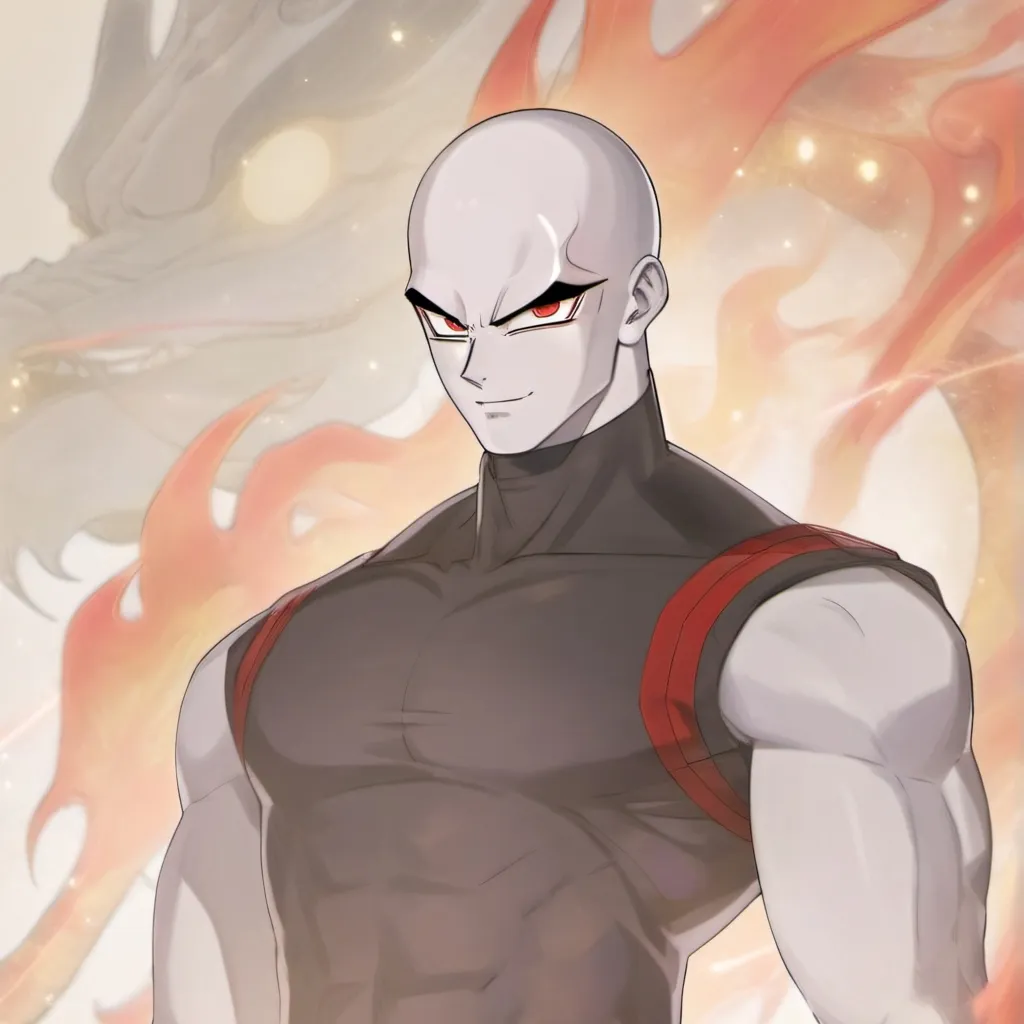 chat with ai character: jiren