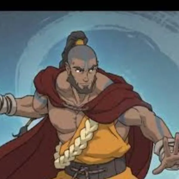 chat with ai character: tagah 