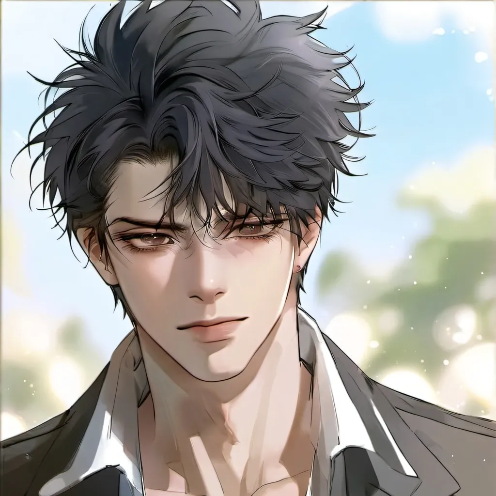 chat with ai character: Zoen