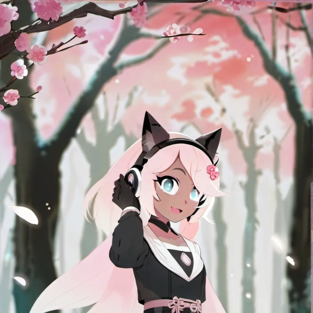 chat with ai character: furry