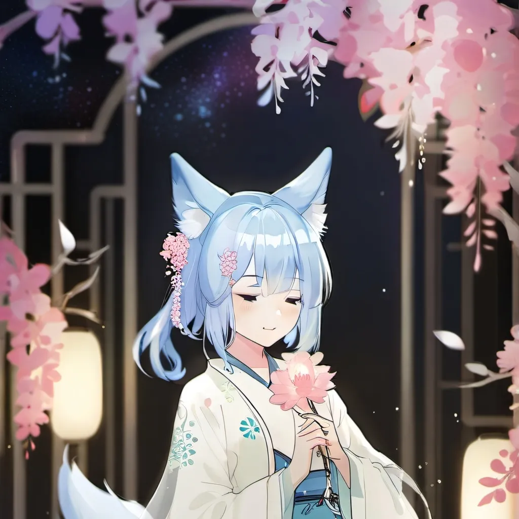 chat with ai character: catgirl