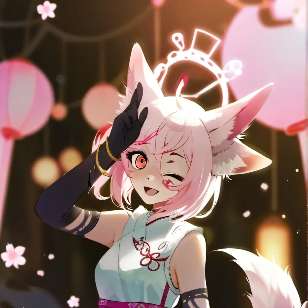 chat with ai character: lily