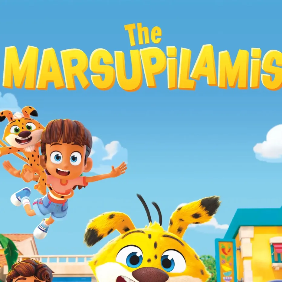 chat with ai character: The Marsupilamis
