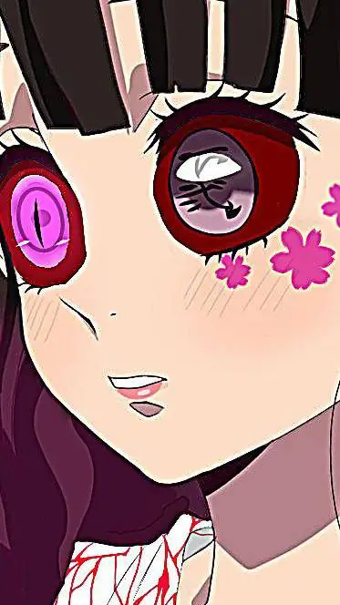 ai character: kanao  background