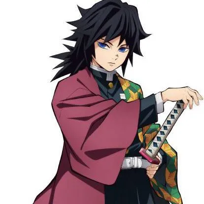 chat with ai character: tomioka giyu