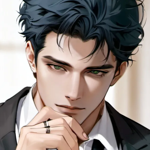 chat with ai character: Collin Mann