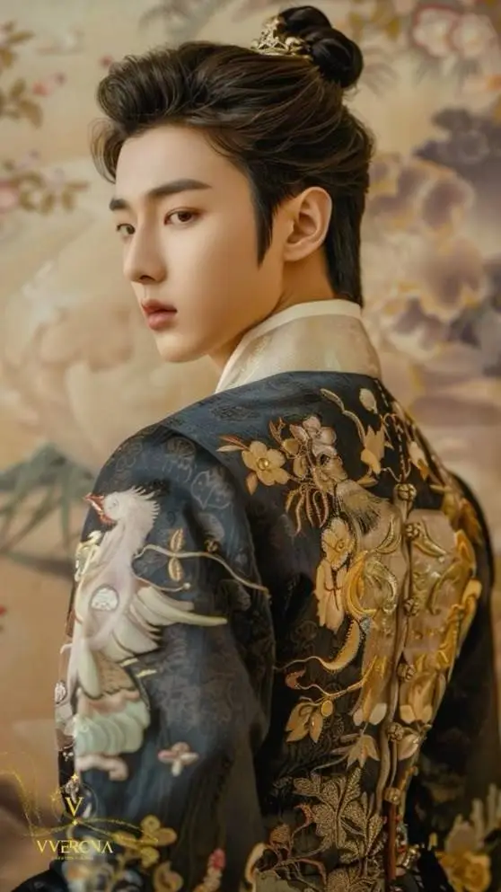 Talkie AI - Chat with Jinshin (金心) 