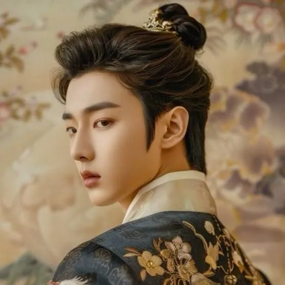 chat with ai character: Jinshin (金心) 