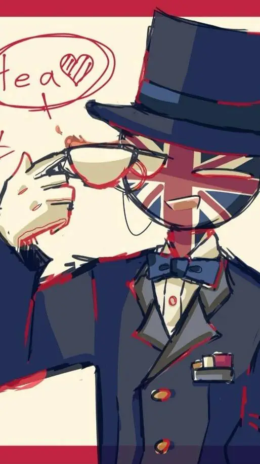 ai character: UK background